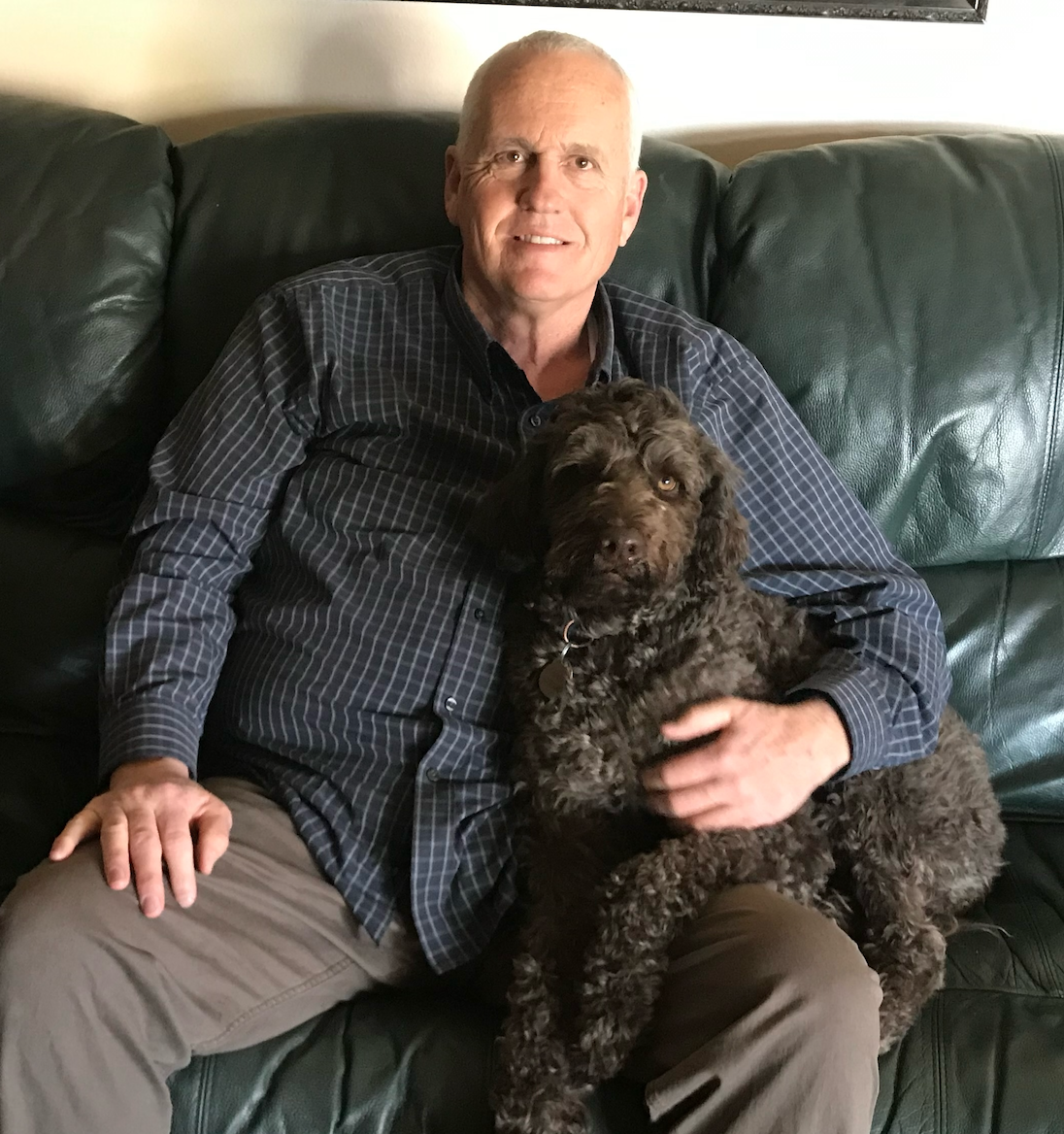 Photo of Grandpa