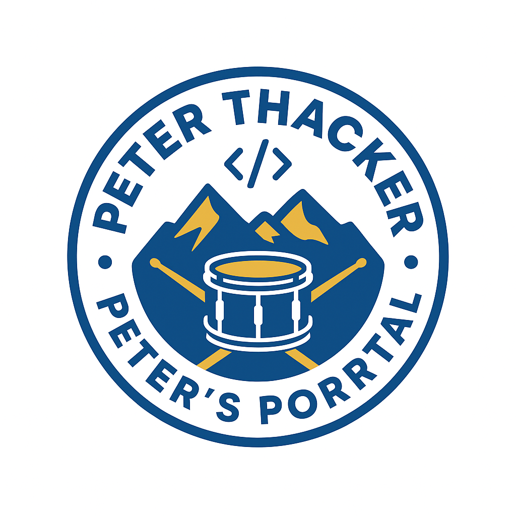 Peter's Portal Logo